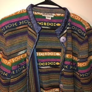 Boho Jacket